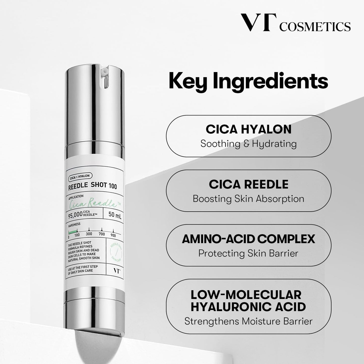 VT COSMETICS VT Reedle Shot 100