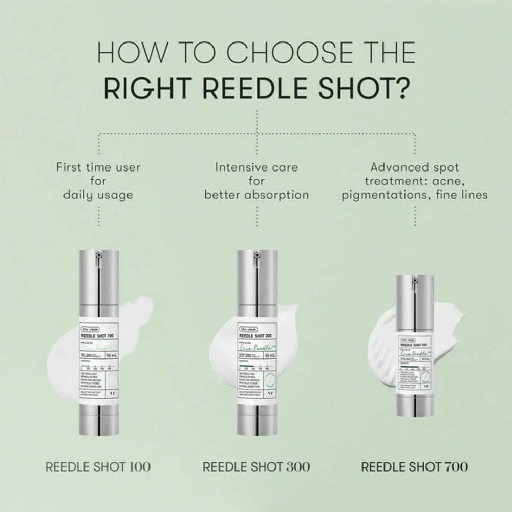 VT COSMETICS VT Reedle Shot 300