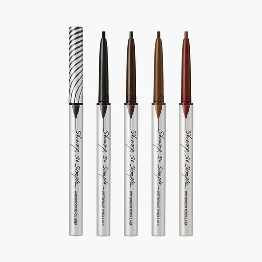 CLIO Sharp So Simple Waterproof Pencil Liner (1 Shade)