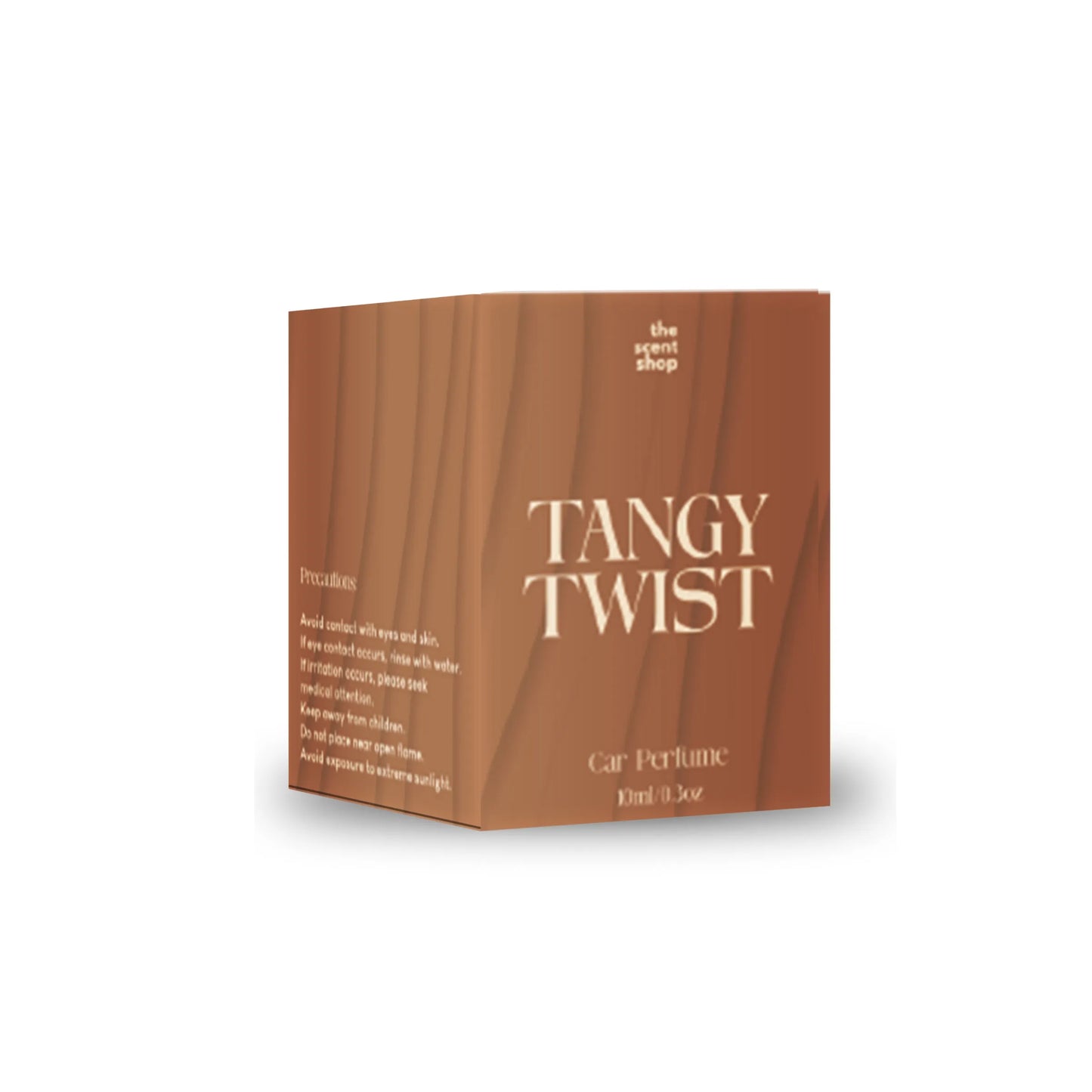 THE SCENT SHOP Car Perfume (Tangy Twist)