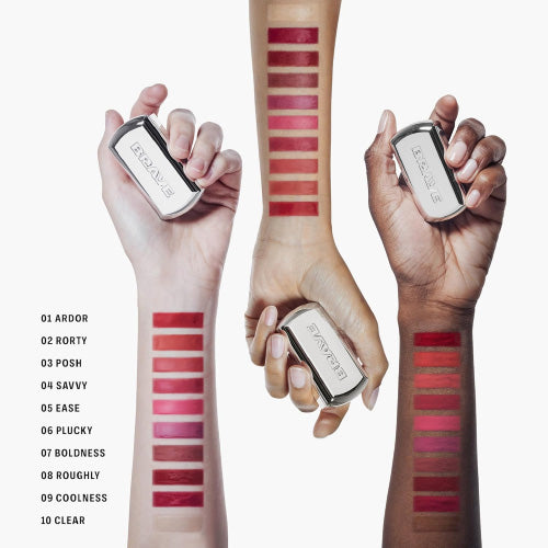 BRAYE Lip Sleek (6 Shades)