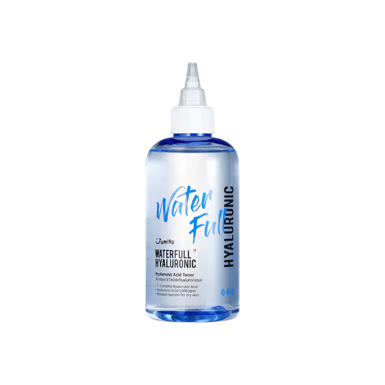 JUMISO Waterfull Hyaluronic Toner 250ml