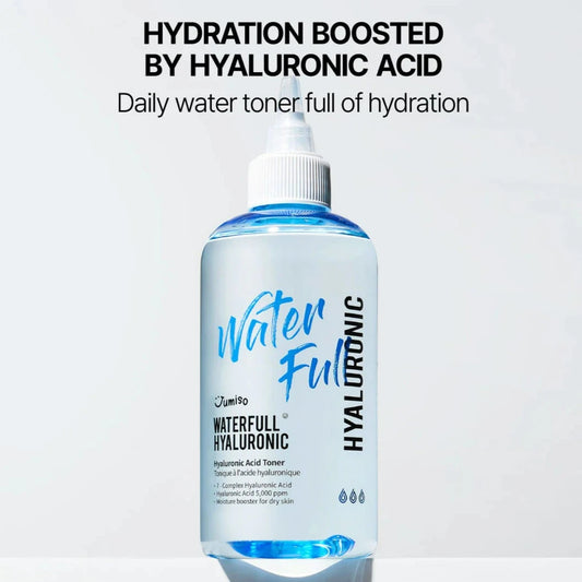 JUMISO Waterfull Hyaluronic Toner 250ml