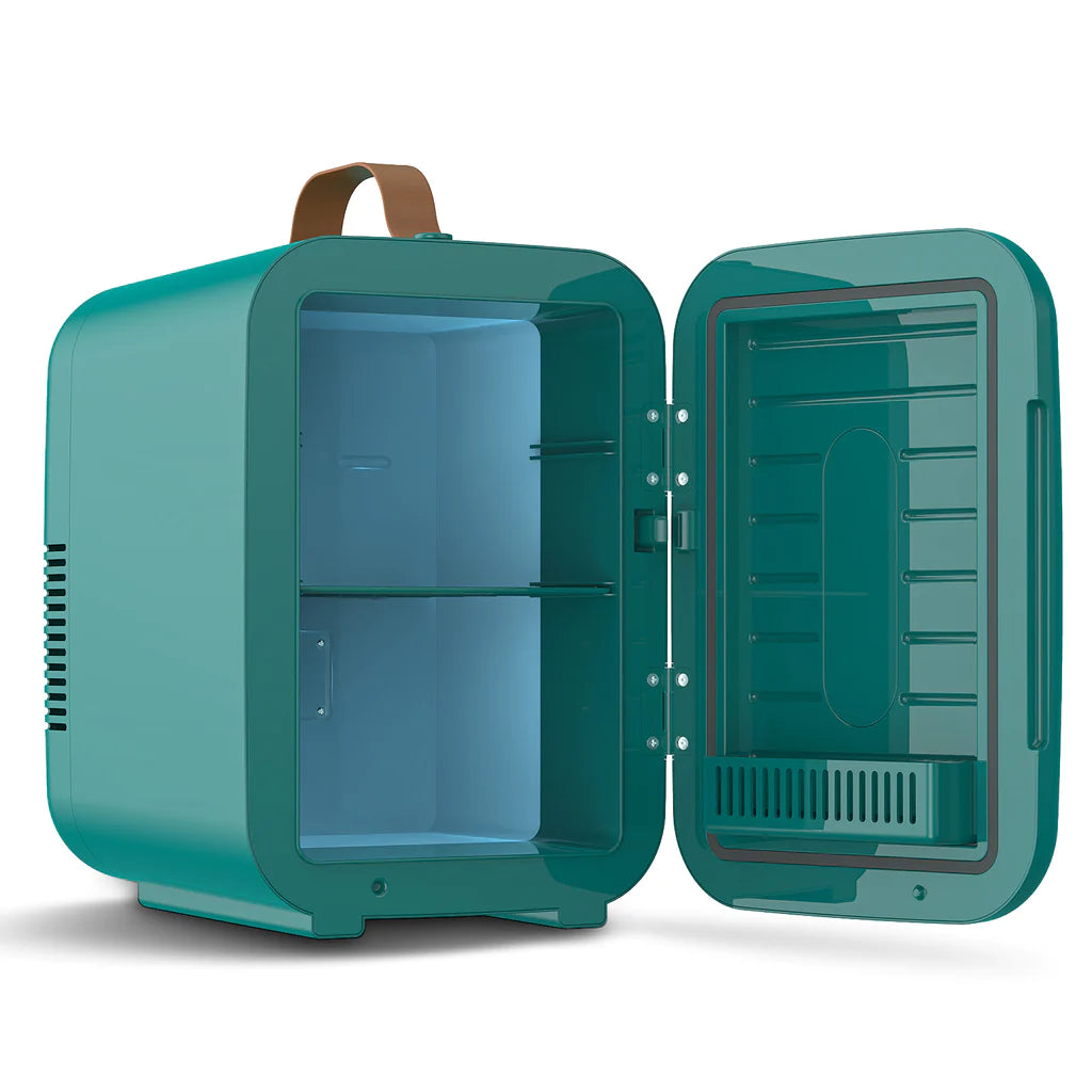 Multi-Functional Mini Cosmetic Fridge