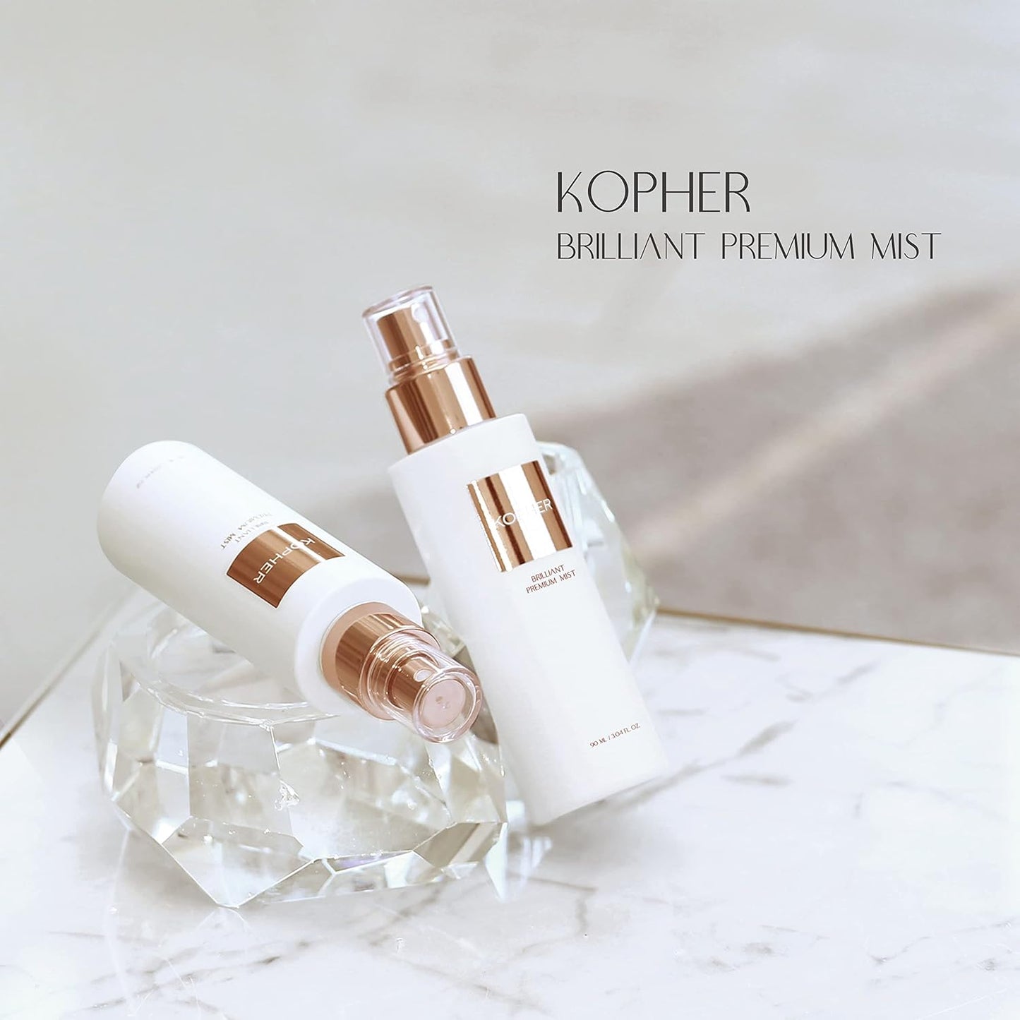 KOPHER Premium Brilliant Mist 90ml