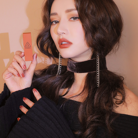 3CE Mood Recipe Matte Lip #220HitMeUp
