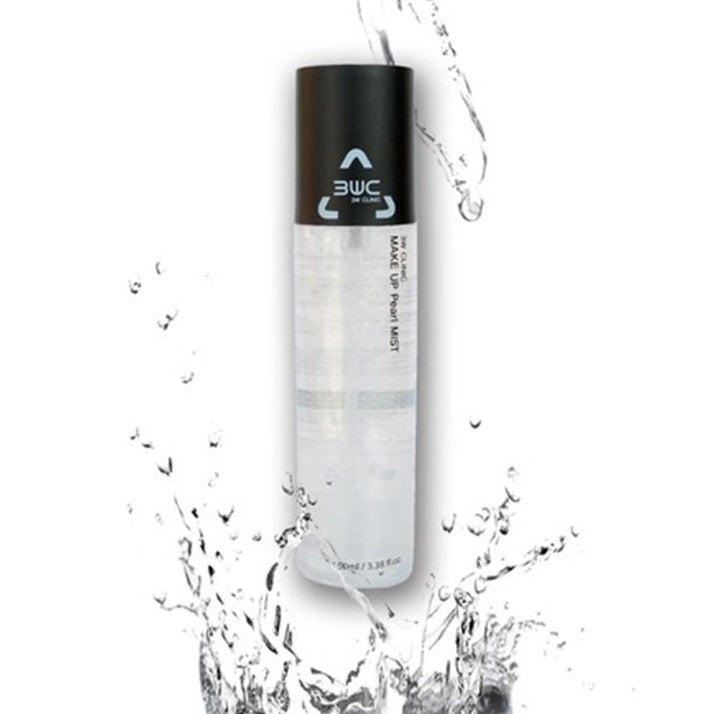 3W CLINIC Make Up Pearl Mist Spray