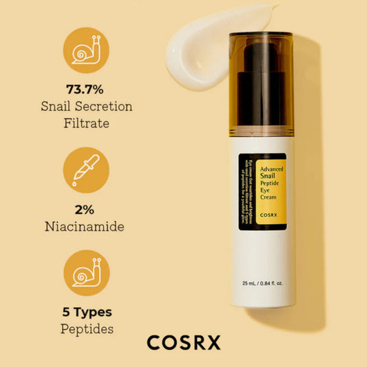 COSRX Advanced Snail Peptide Eye Cream