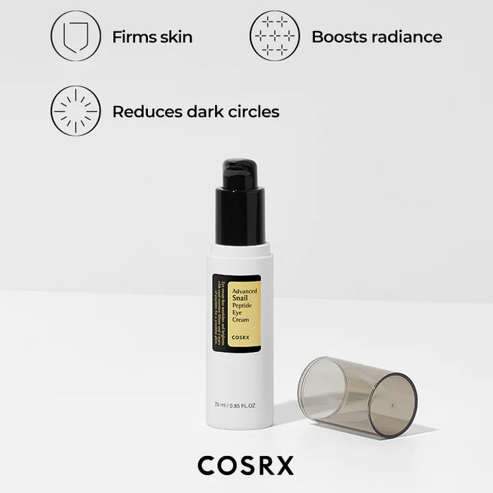 COSRX Advanced Snail Peptide Eye Cream