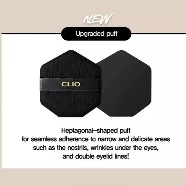 CLIO Kill Cover Fixer Cushion (2 Shades)