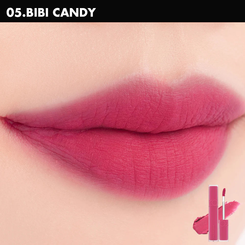 ROM&ND Blur Fudge Tint (5 Colors)