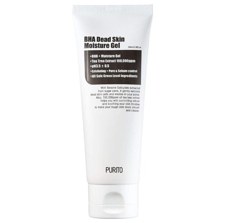 PURITO BHA Dead Skin Moisture Gel
