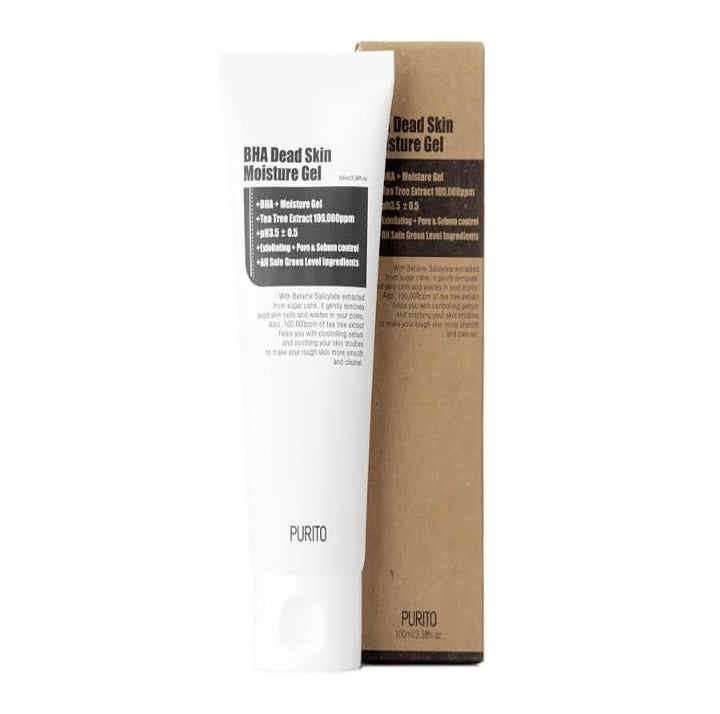 PURITO BHA Dead Skin Moisture Gel