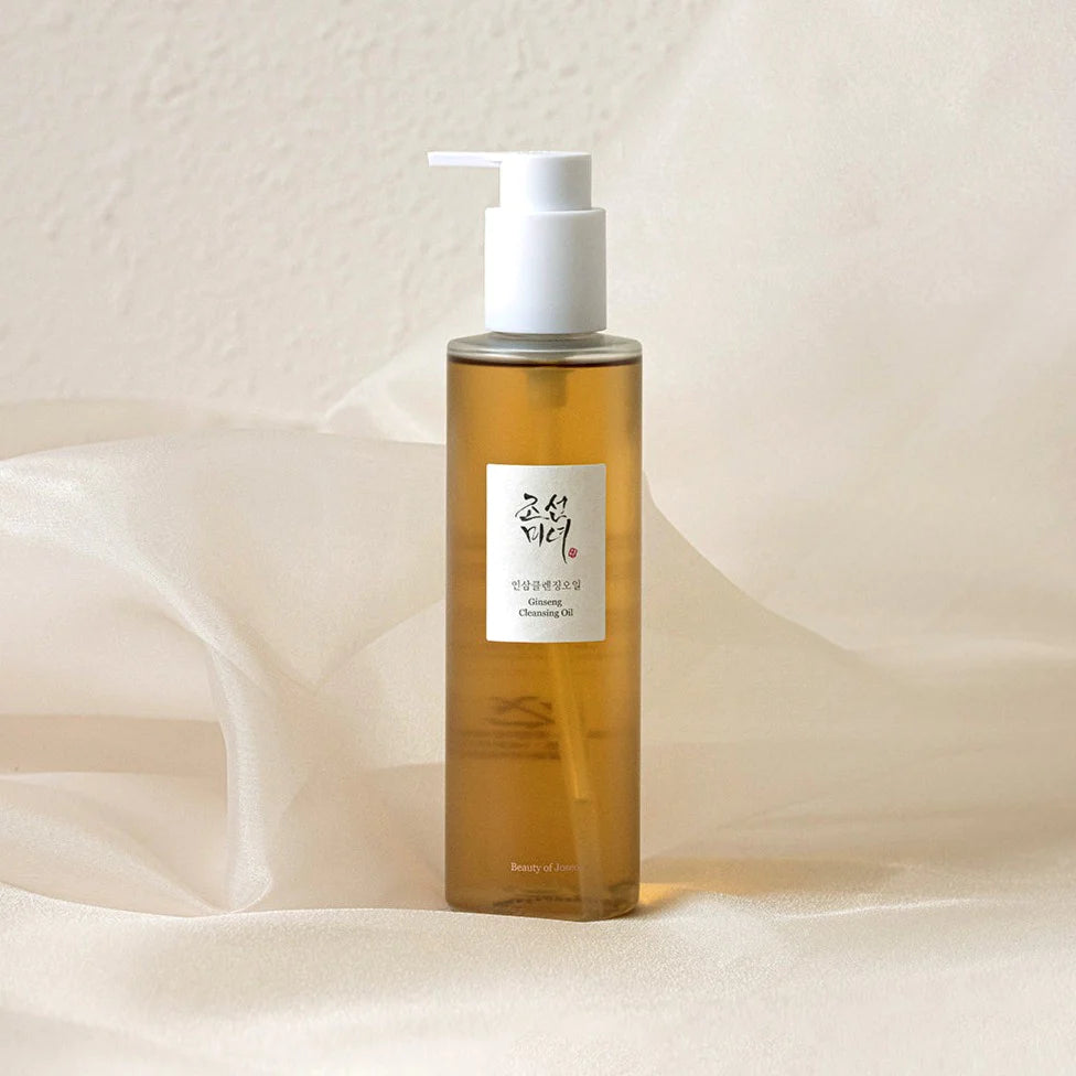 BEAUTY OF JOSEON Ginseng Cleansing Oil 210ml