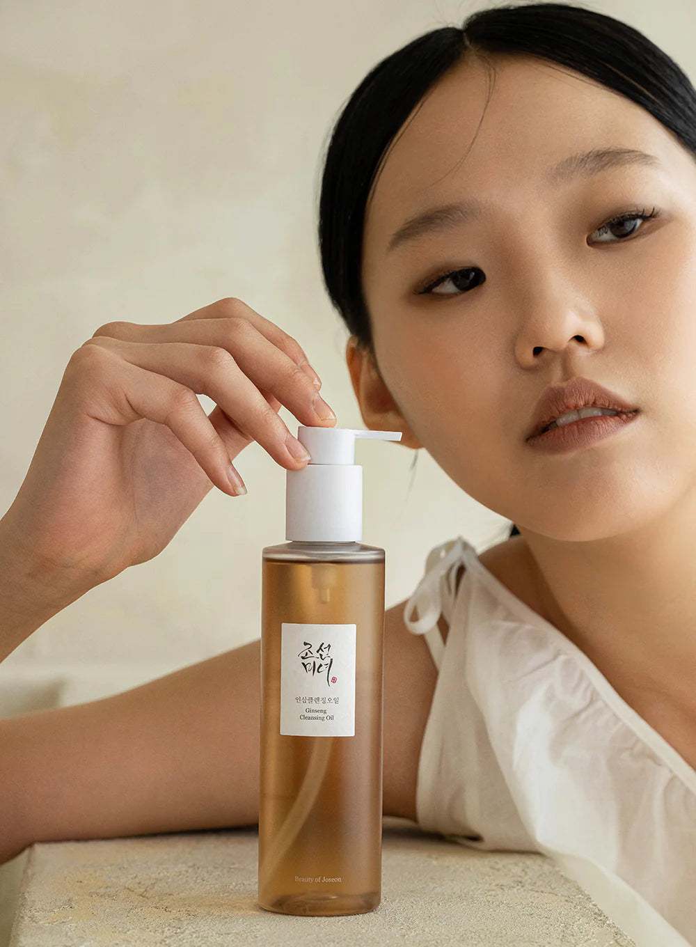 BEAUTY OF JOSEON Ginseng Cleansing Oil 210ml