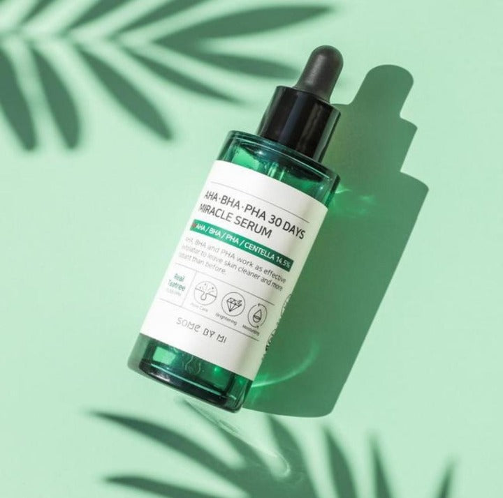 SOMEBYMI AHA, BHA, PHA 30 Days Miracle Serum (50ml)