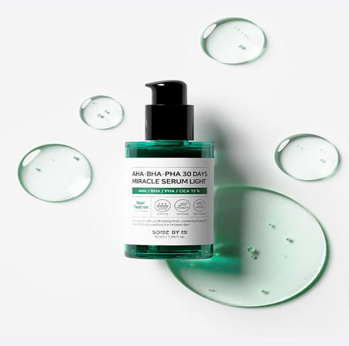 SOMEBYMI AHA, BHA, PHA 30 Days Miracle Serum (50ml)