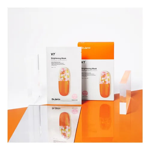 DR JART V7 Brightening Mask
