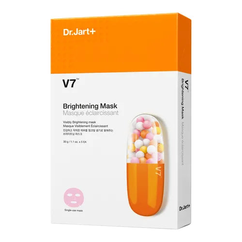 DR JART V7 Brightening Mask