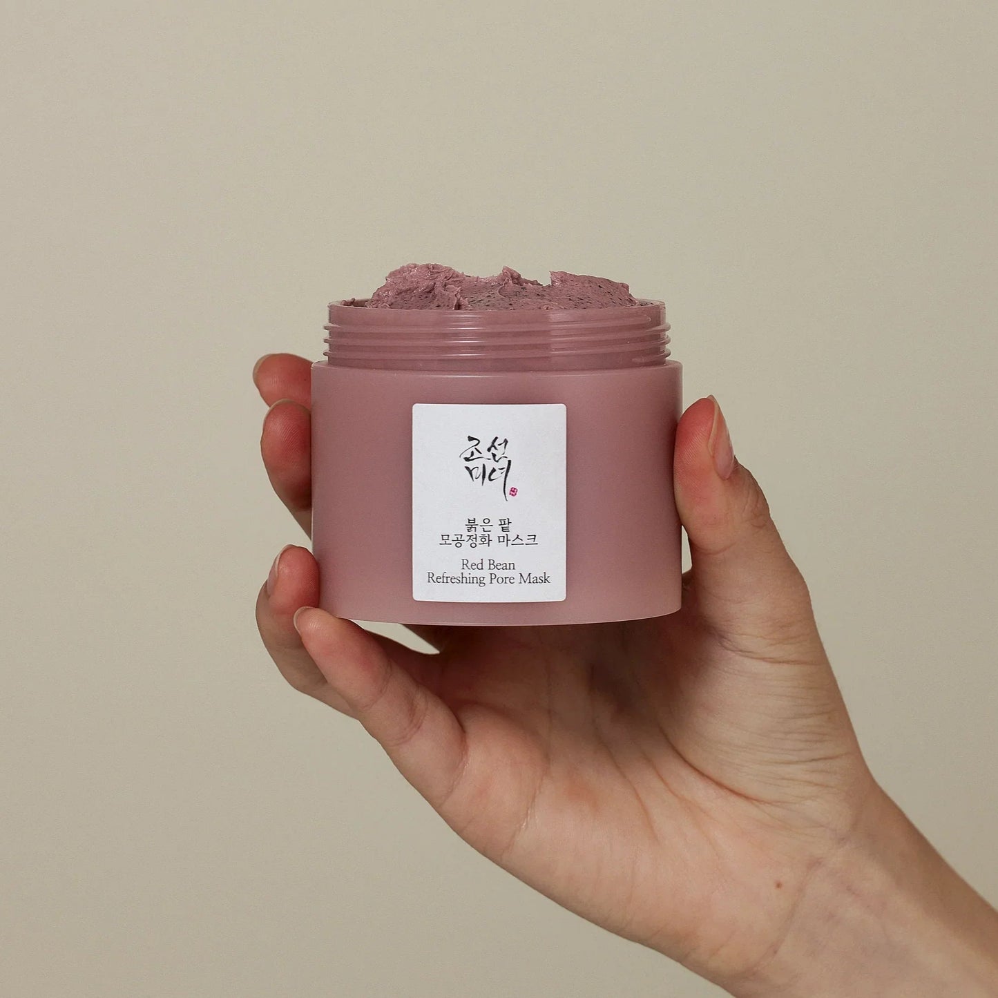 BEAUTY OF JOSEON Red Bean Refreshing Pore Mask (140ml)