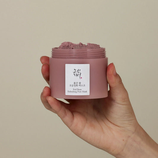 BEAUTY OF JOSEON Red Bean Refreshing Pore Mask (140ml)