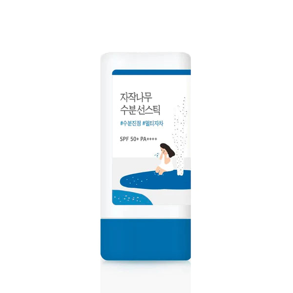 ROUNDLAB Birch Juice Moisturizing Sun Stick (19g)