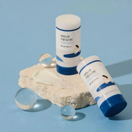 ROUNDLAB Birch Juice Moisturizing Sun Stick (19g)