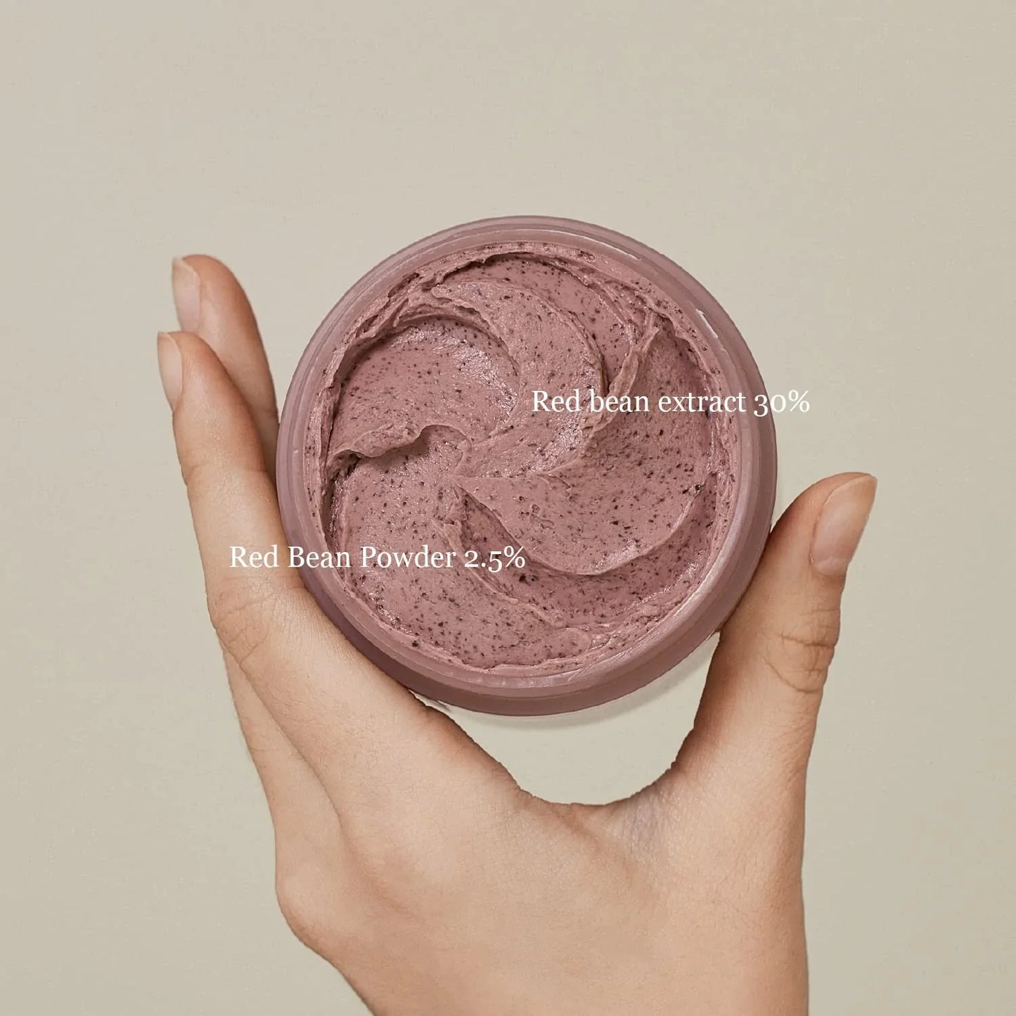 BEAUTY OF JOSEON Red Bean Refreshing Pore Mask (140ml)