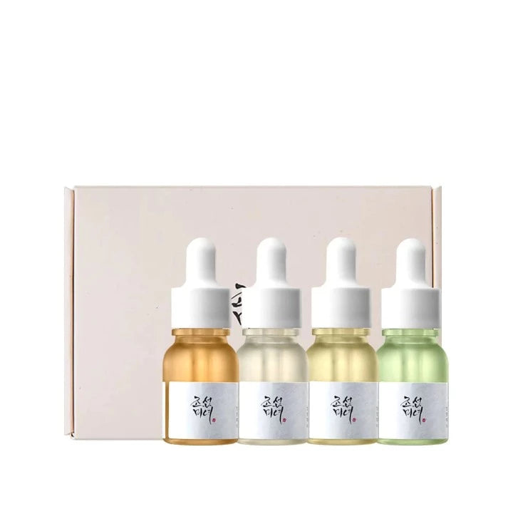 BEAUTY OF JOSEON Hanbang Serum Discovery Kit