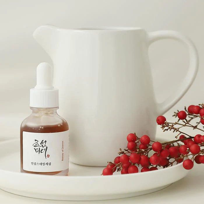 BEAUTY OF JOSEON Revive Serum Ginseng + Snail Mucin