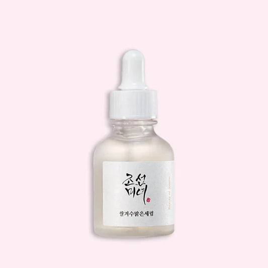 BEAUTY OF JOSEON Glow Deep Serum: Rice + Alpha Arbutin