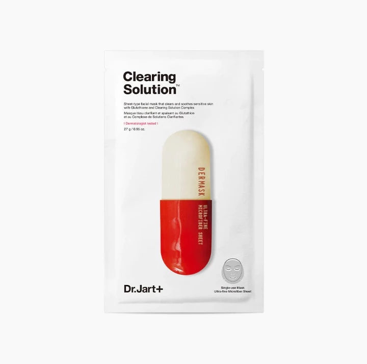 DR JART Dermask Micro Jet Clearing Solution