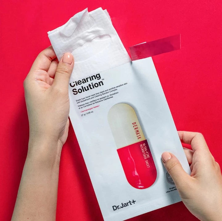 DR JART Dermask Micro Jet Clearing Solution