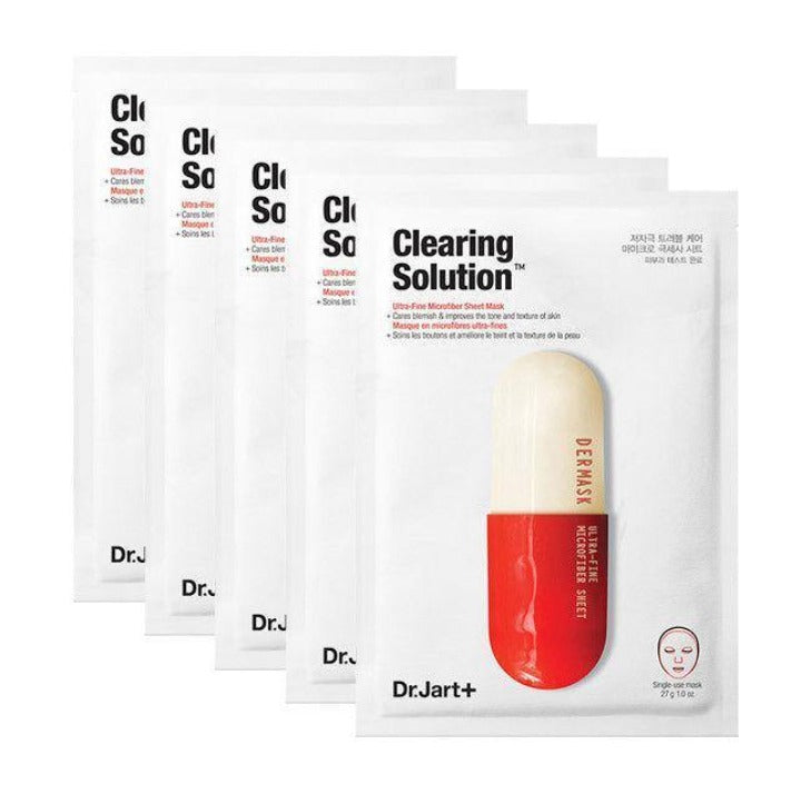DR JART Dermask Micro Jet Clearing Solution