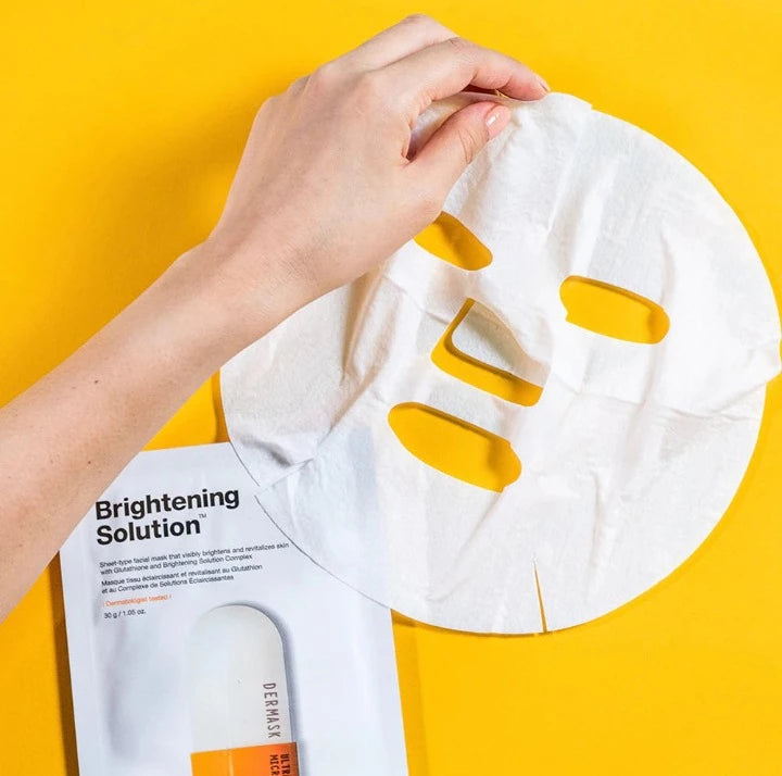 DR JART Dermask Micro Jet Brightening Solution