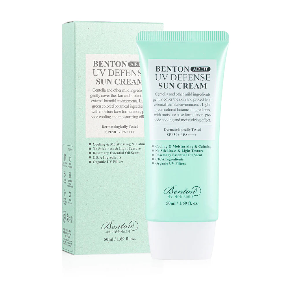 BENTON Air Fit UV Defense Sun Cream