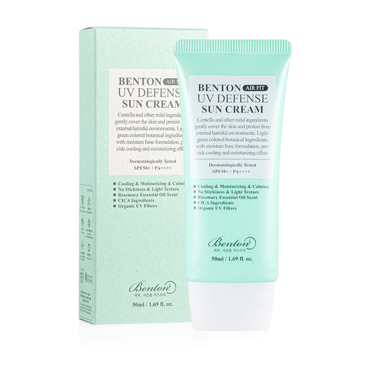 BENTON Air Fit UV Defense Sun Cream