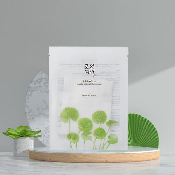 BEAUTY OF JOSEON Centella Asiatica Calming Mask 1EA