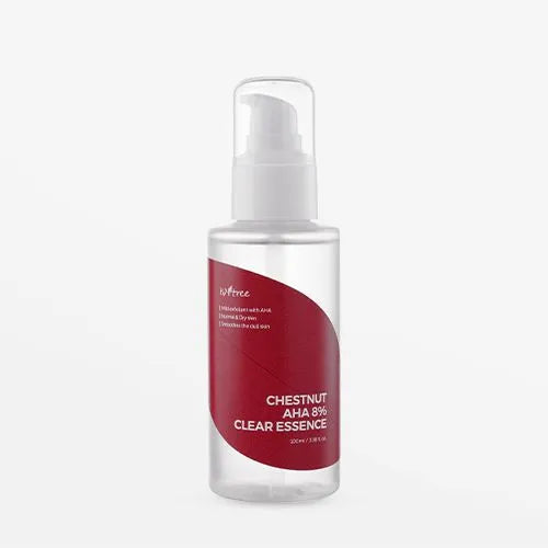 ISNTREE Chestnut AHA 8% Clear Essence 100ml