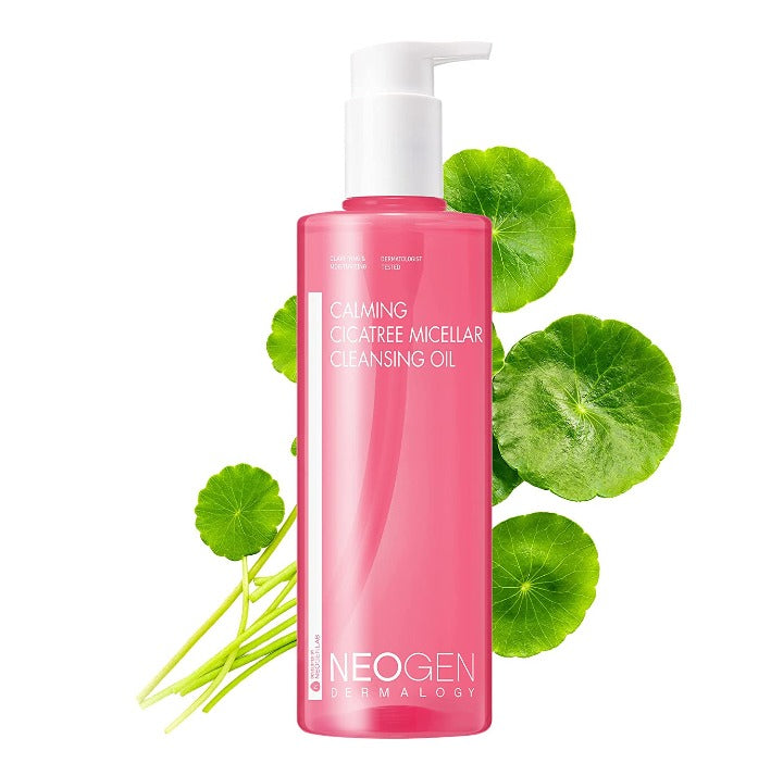 NEOGEN Calming Cica Tree Micellar Cleansing Oil