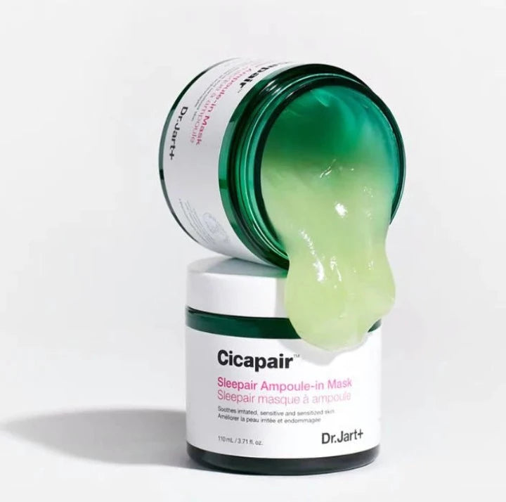 DR JART Cicapair Sleepair Ampoule-in Mask
