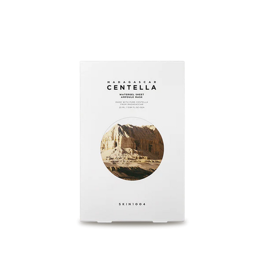 SKIN1004 Madagascar Centella Watergel Sheet Ampoule Mask (1 EA / BOX)
