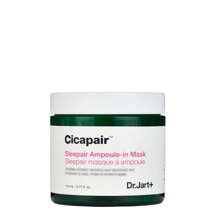 DR JART Cicapair Sleepair Ampoule-in Mask