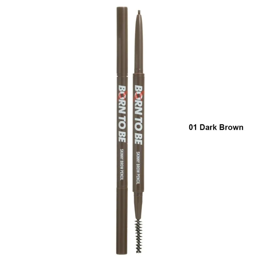 A'PIEU Born To Be Madproof Skinny Brow Pencil