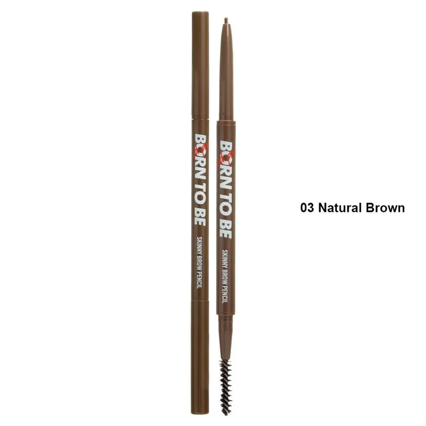 A'PIEU Born To Be Madproof Skinny Brow Pencil