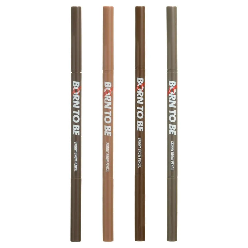 A'PIEU Born To Be Madproof Skinny Brow Pencil