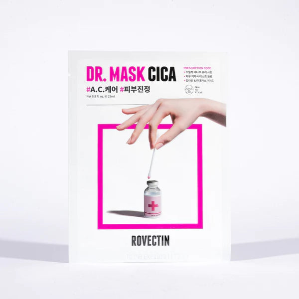 ROVECTIN Skin Essentials Dr Mask Cica