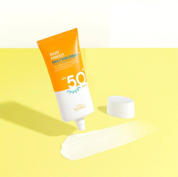 SCINIC Enjoy Perfect Daily Sun Cream (50ml)