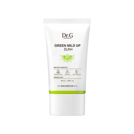 DR.G Green Mild Up Sun Plus