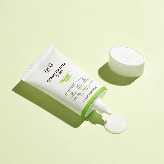 DOCTOR G Green Mild Up Sun Plus